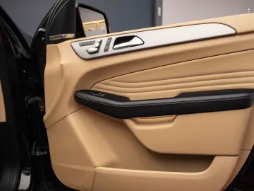 Mercedes Benz GLE 350 D 4 MATIC
