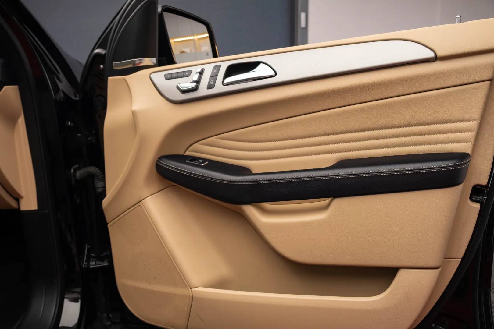 Mercedes Benz GLE 350 D 4 MATIC