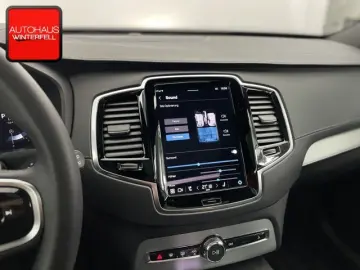 XC90 B5 D AWD Plus Dark 7 Locuri