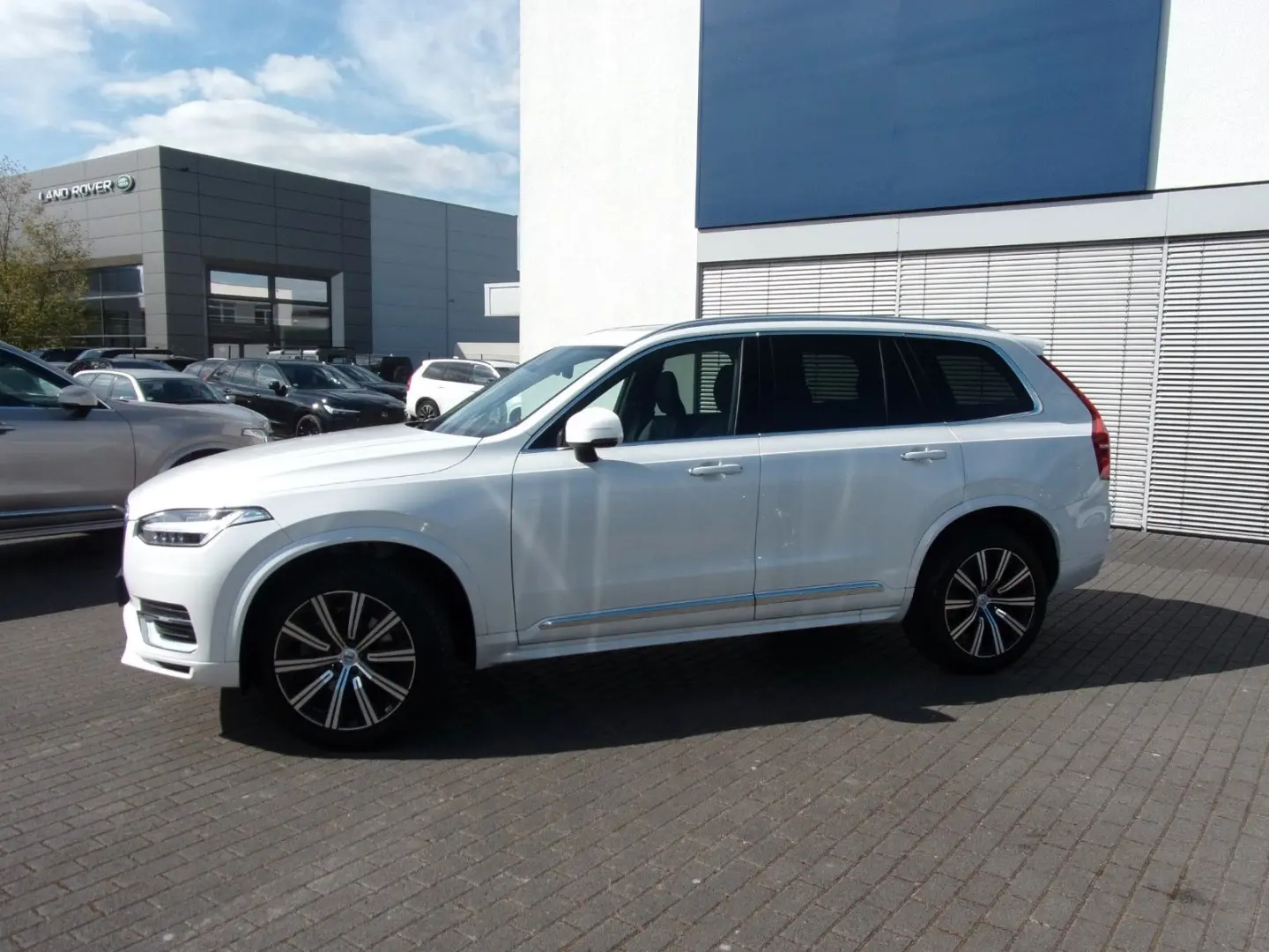XC90 Plus Bright AWD