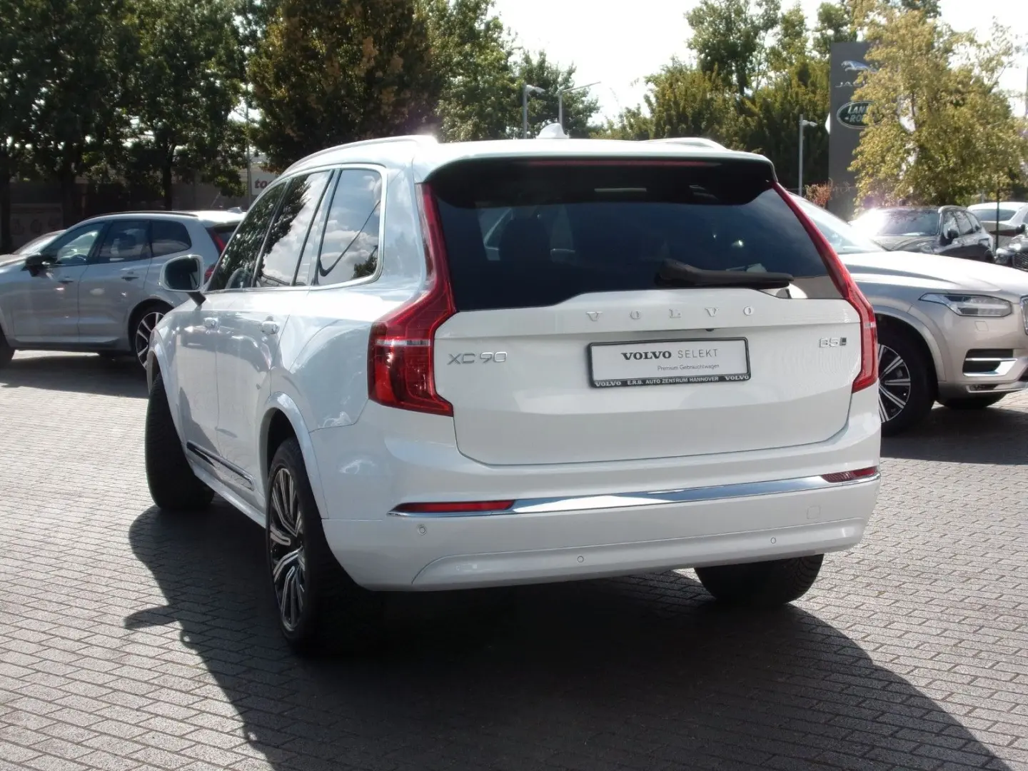XC90 Plus Bright AWD