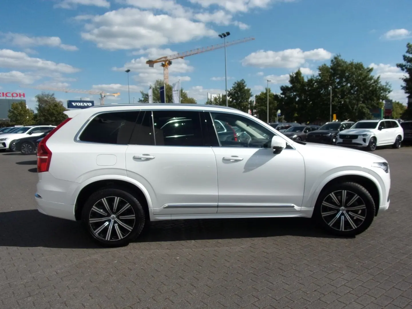 XC90 Plus Bright AWD