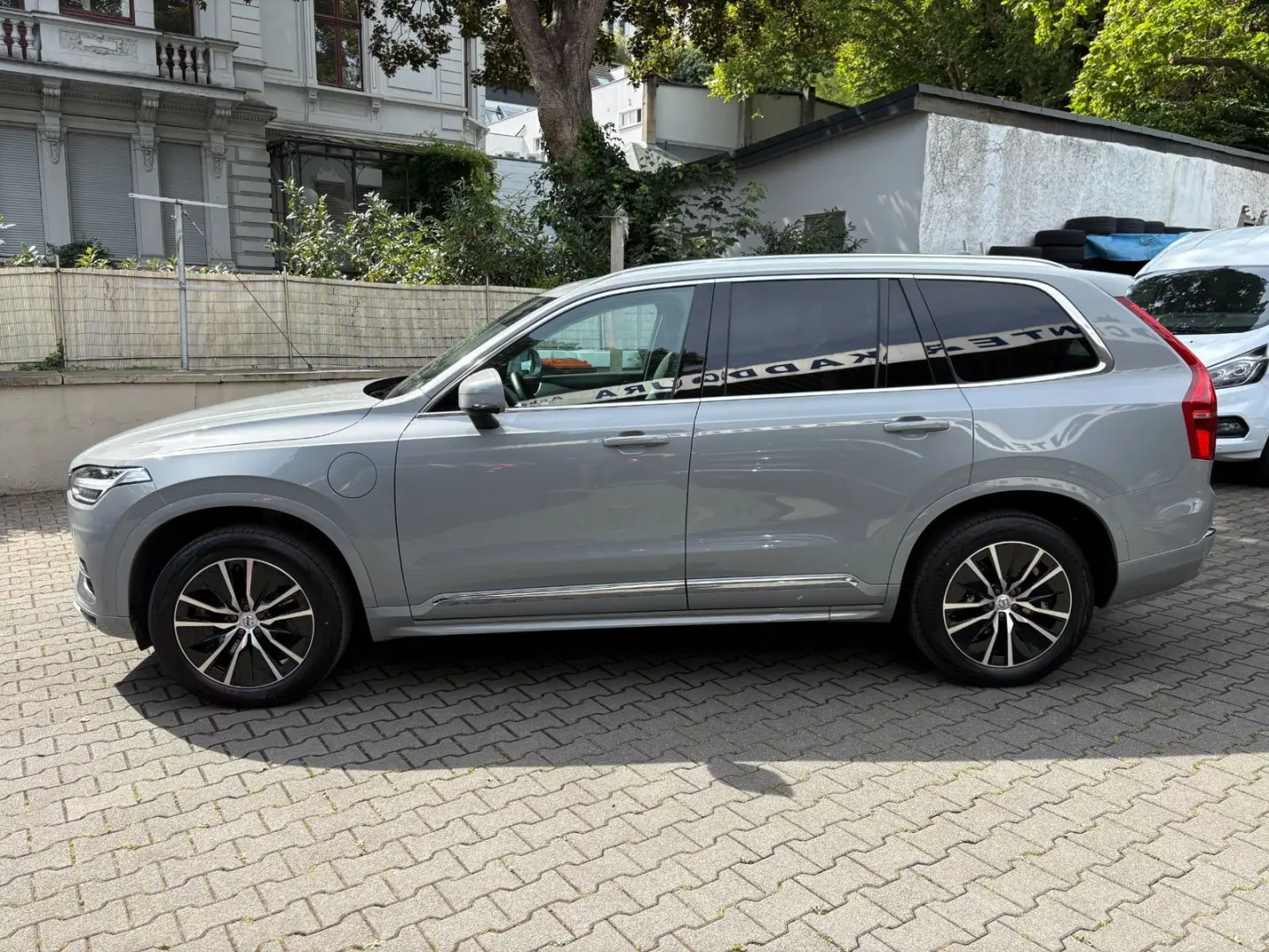 XC90 T8 AWD Core  7-Locuri