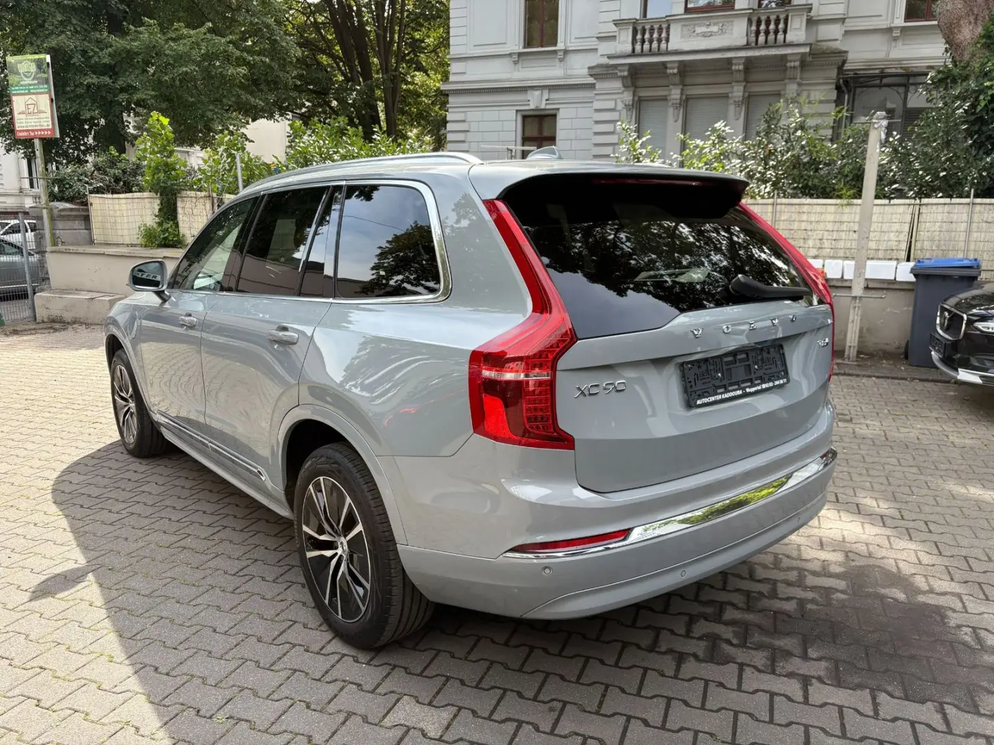 XC90 T8 AWD Core  7-Locuri