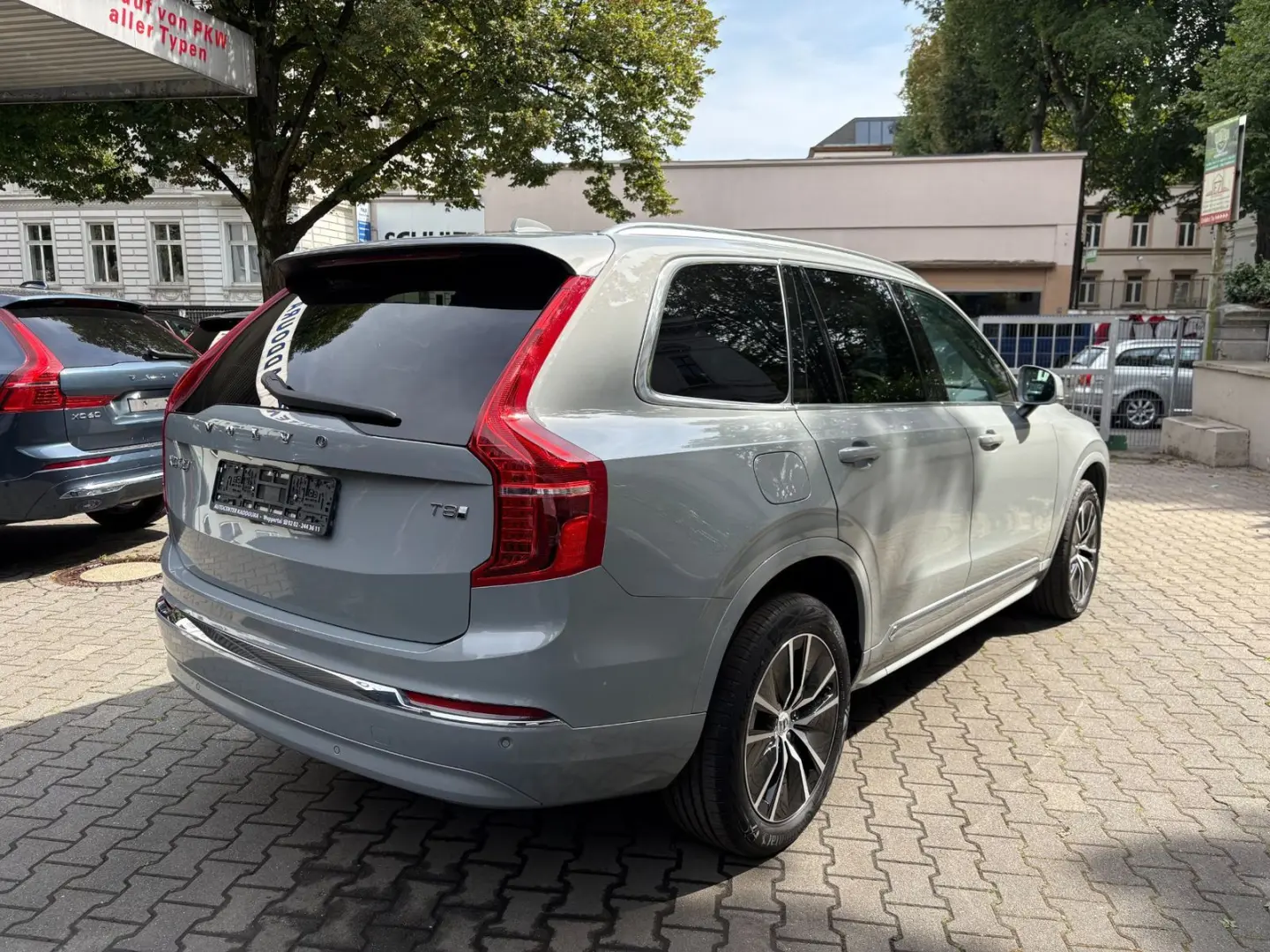 XC90 T8 AWD Core  7-Locuri