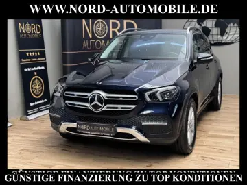 MERCEDES BENZ GLE350 de 4Matic WIDE DIST LEASING