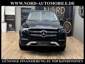 MERCEDES BENZ GLE350 de 4Matic *WIDE*DIST*LEASING