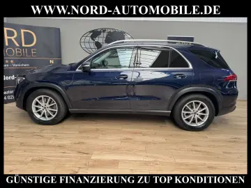 MERCEDES BENZ GLE350 de 4Matic *WIDE*DIST*LEASING