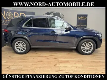 MERCEDES BENZ GLE350 de 4Matic *WIDE*DIST*LEASING