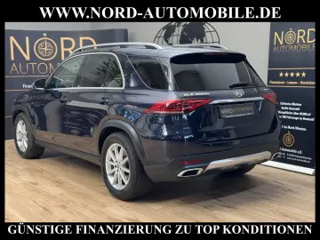 MERCEDES BENZ GLE350 de 4Matic *WIDE*DIST*LEASING