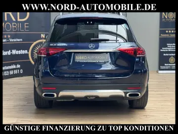 MERCEDES BENZ GLE350 de 4Matic *WIDE*DIST*LEASING