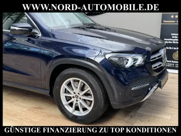 MERCEDES BENZ GLE350 de 4Matic *WIDE*DIST*LEASING