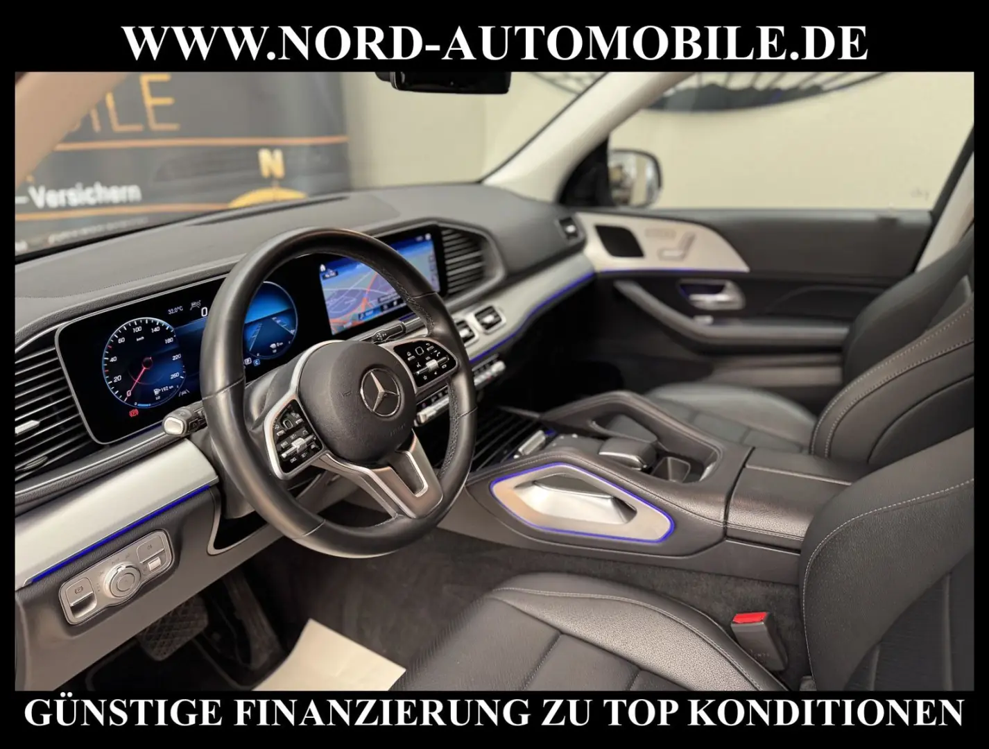 MERCEDES BENZ GLE350 de 4Matic *WIDE*DIST*LEASING