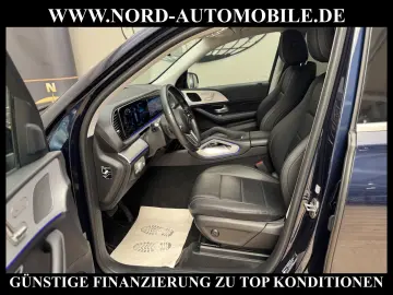 MERCEDES BENZ GLE350 de 4Matic *WIDE*DIST*LEASING