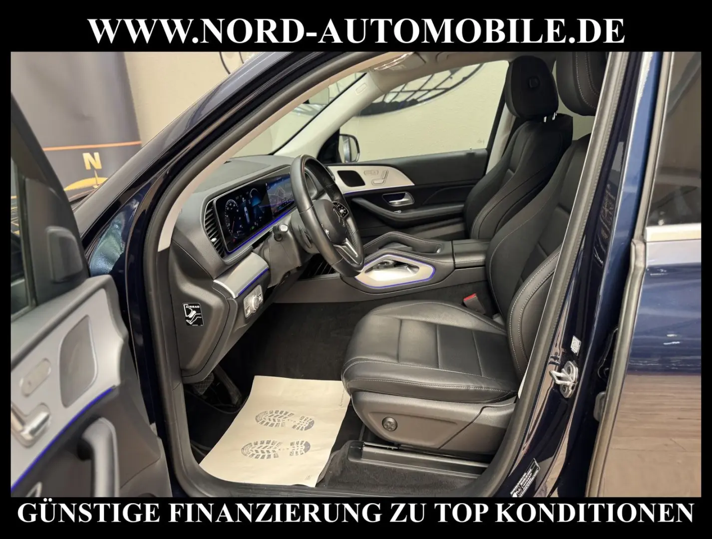 MERCEDES BENZ GLE350 de 4Matic *WIDE*DIST*LEASING
