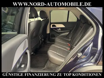 MERCEDES BENZ GLE350 de 4Matic *WIDE*DIST*LEASING