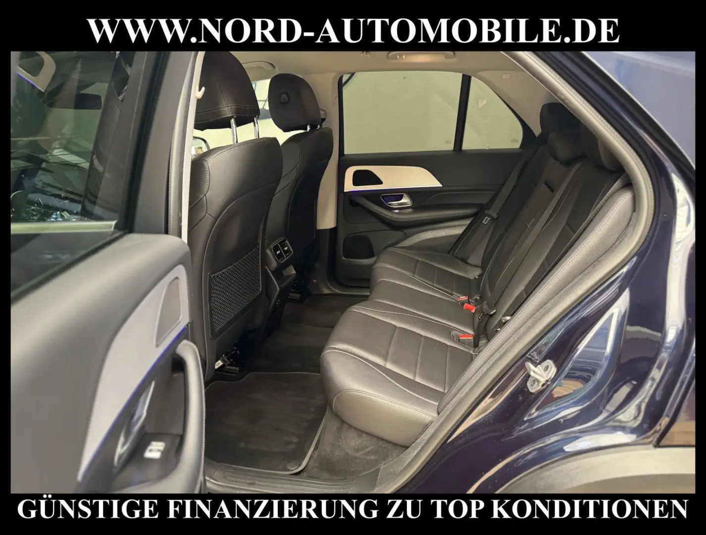 MERCEDES BENZ GLE350 de 4Matic *WIDE*DIST*LEASING