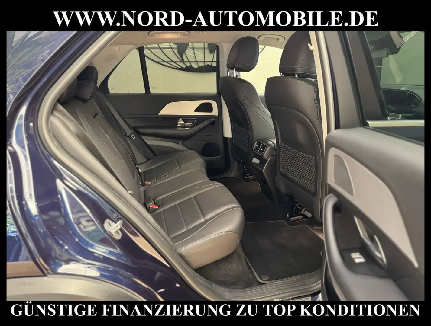 MERCEDES BENZ GLE350 de 4Matic *WIDE*DIST*LEASING