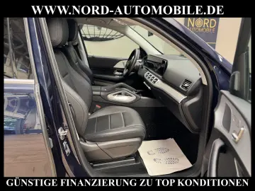 MERCEDES BENZ GLE350 de 4Matic *WIDE*DIST*LEASING