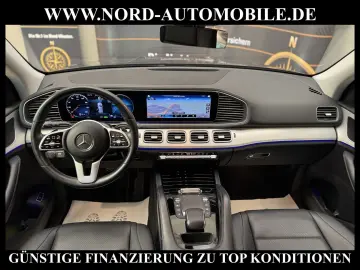 MERCEDES BENZ GLE350 de 4Matic *WIDE*DIST*LEASING