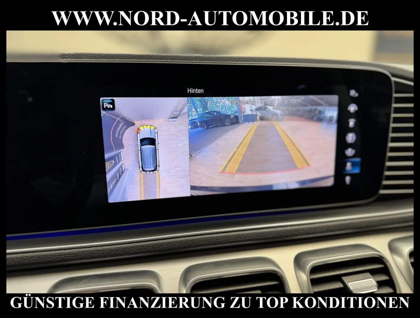 MERCEDES BENZ GLE350 de 4Matic *WIDE*DIST*LEASING