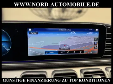 MERCEDES BENZ GLE350 de 4Matic *WIDE*DIST*LEASING