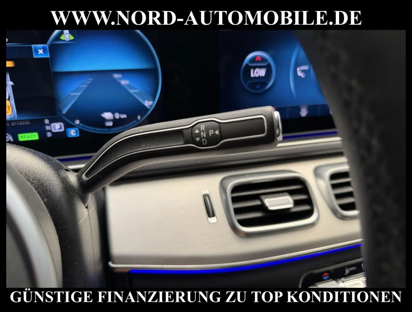 MERCEDES BENZ GLE350 de 4Matic *WIDE*DIST*LEASING