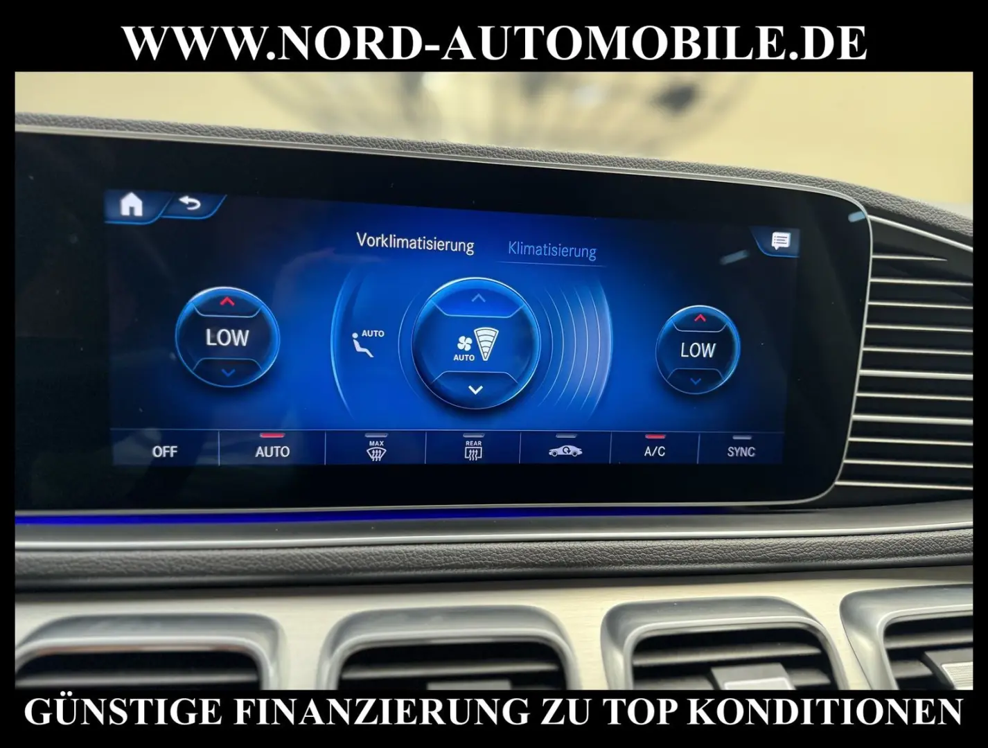 MERCEDES BENZ GLE350 de 4Matic *WIDE*DIST*LEASING