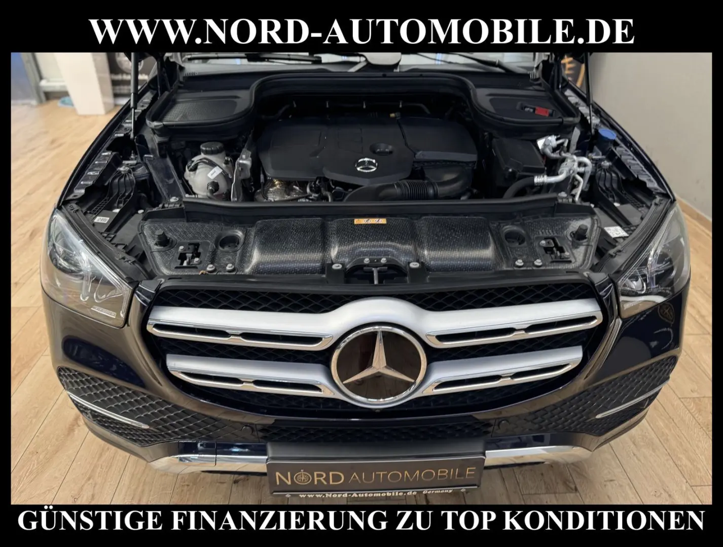 MERCEDES BENZ GLE350 de 4Matic *WIDE*DIST*LEASING