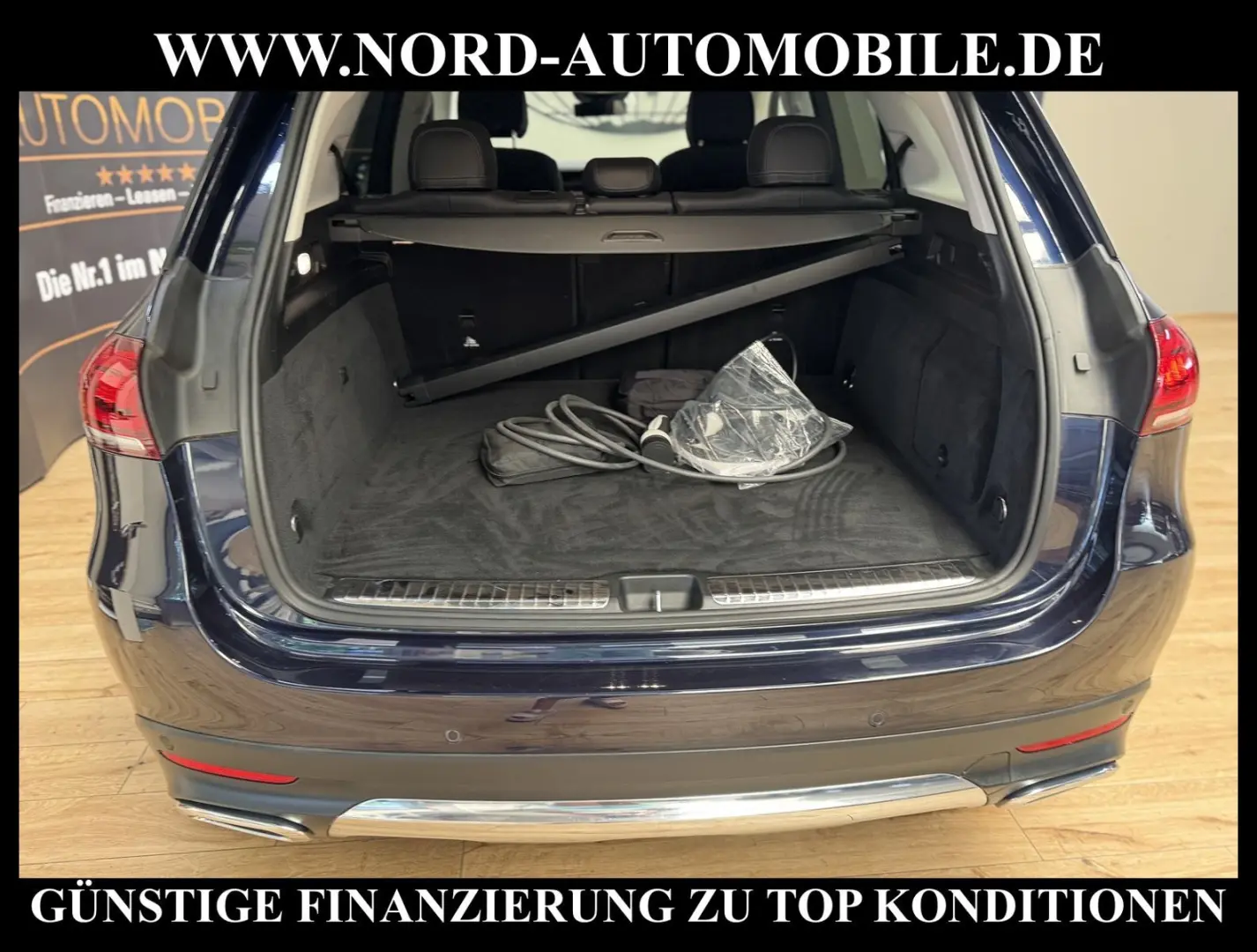 MERCEDES BENZ GLE350 de 4Matic *WIDE*DIST*LEASING