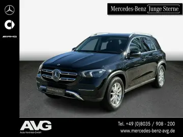MERCEDES BENZ GLE350 e 4M LED NAVI Car-Play 9G LEASING