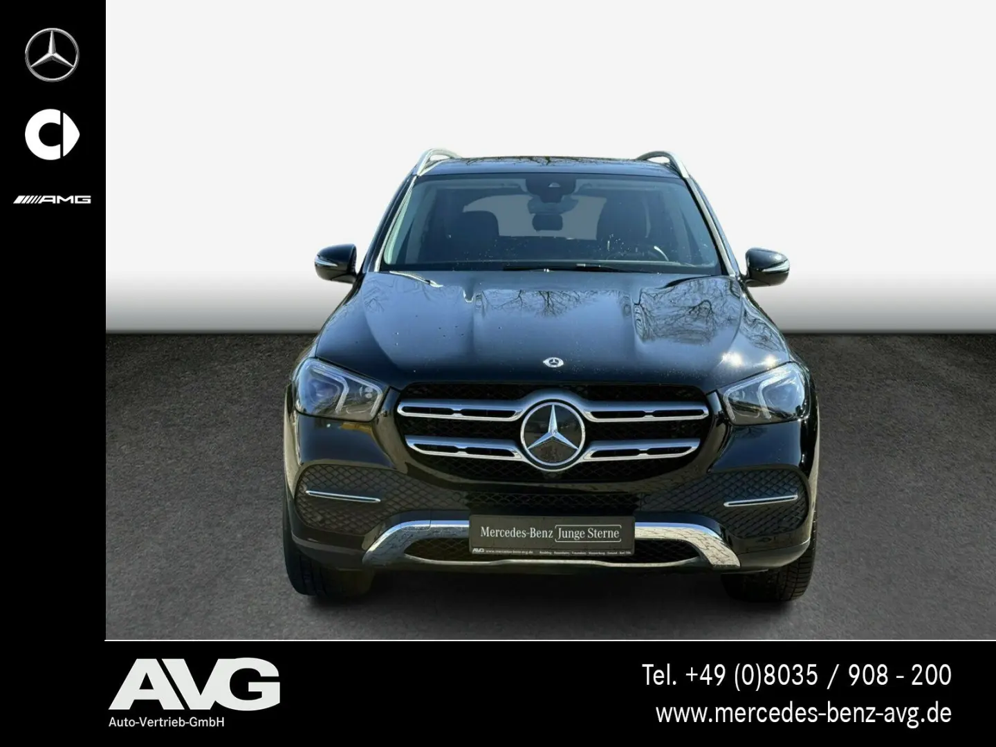MERCEDES BENZ GLE350 e 4M LED NAVI Car-Play 9G LEASING
