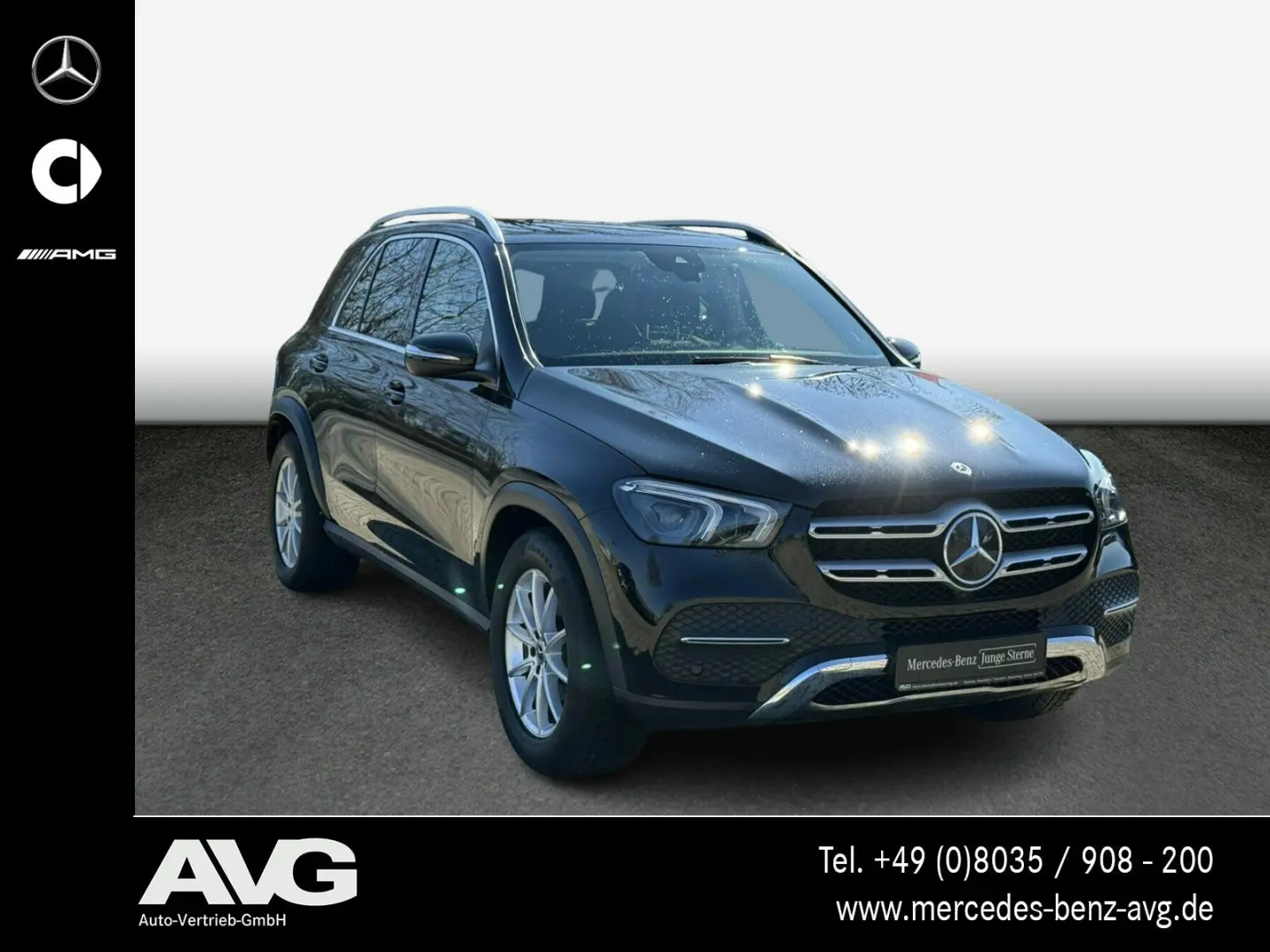 MERCEDES BENZ GLE350 e 4M LED NAVI Car-Play 9G LEASING