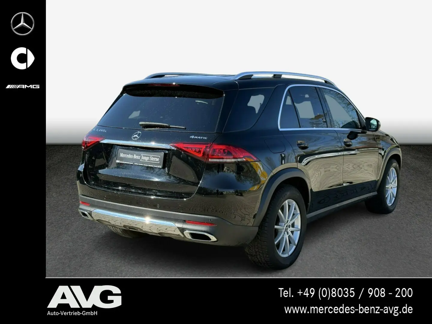 MERCEDES BENZ GLE350 e 4M LED NAVI Car-Play 9G LEASING