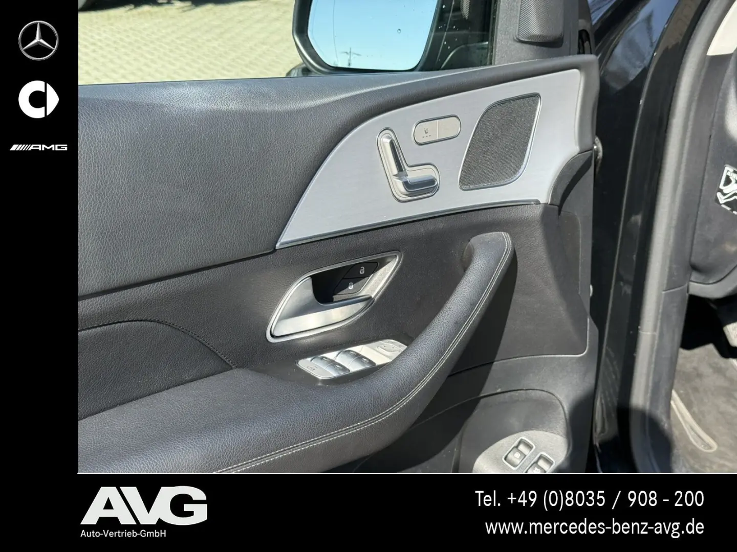 MERCEDES BENZ GLE350 e 4M LED NAVI Car-Play 9G LEASING