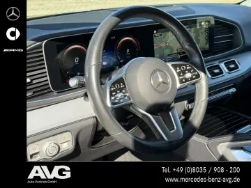 MERCEDES BENZ GLE350 e 4M LED NAVI Car-Play 9G LEASING