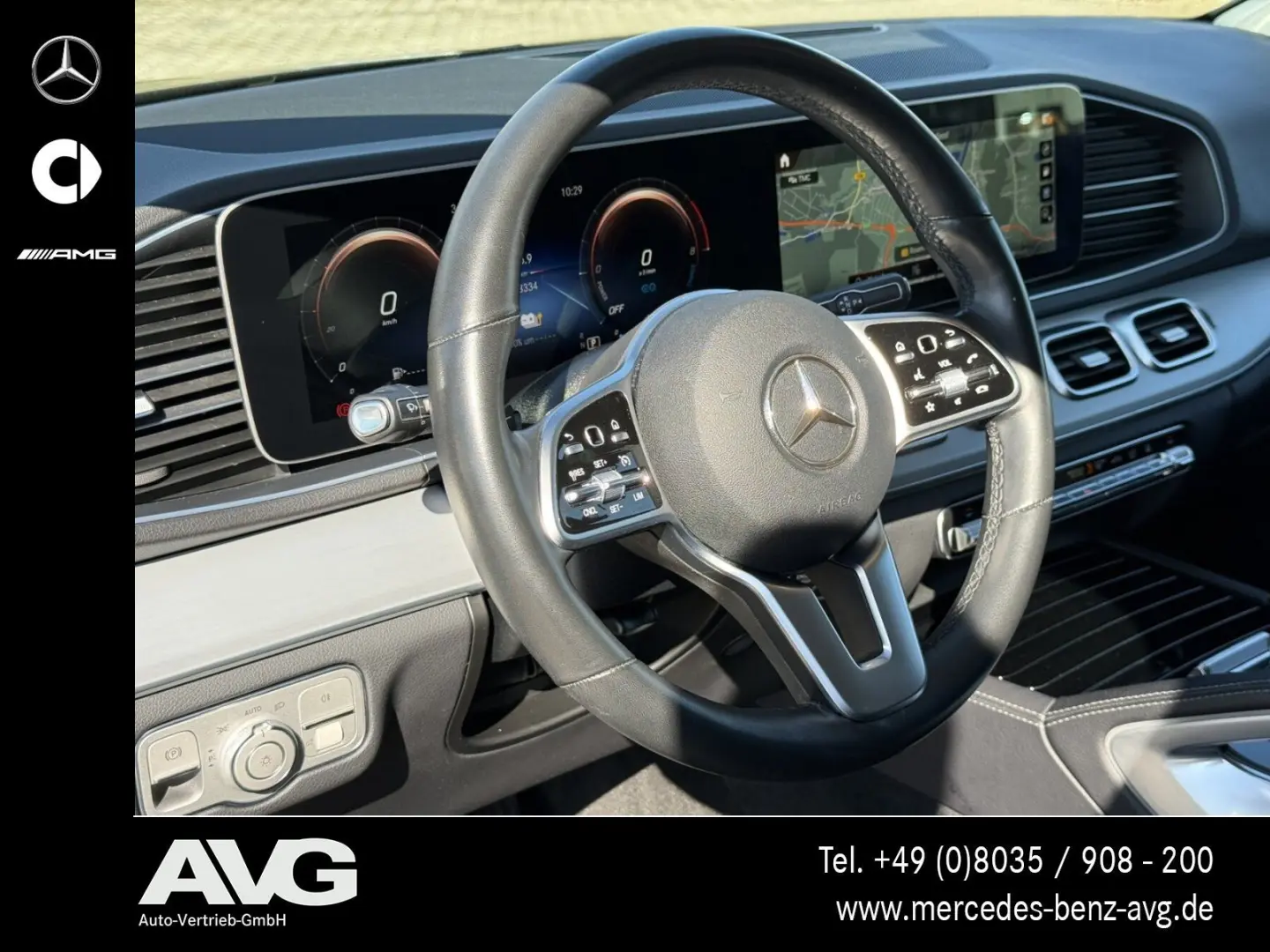 MERCEDES BENZ GLE350 e 4M LED NAVI Car-Play 9G LEASING