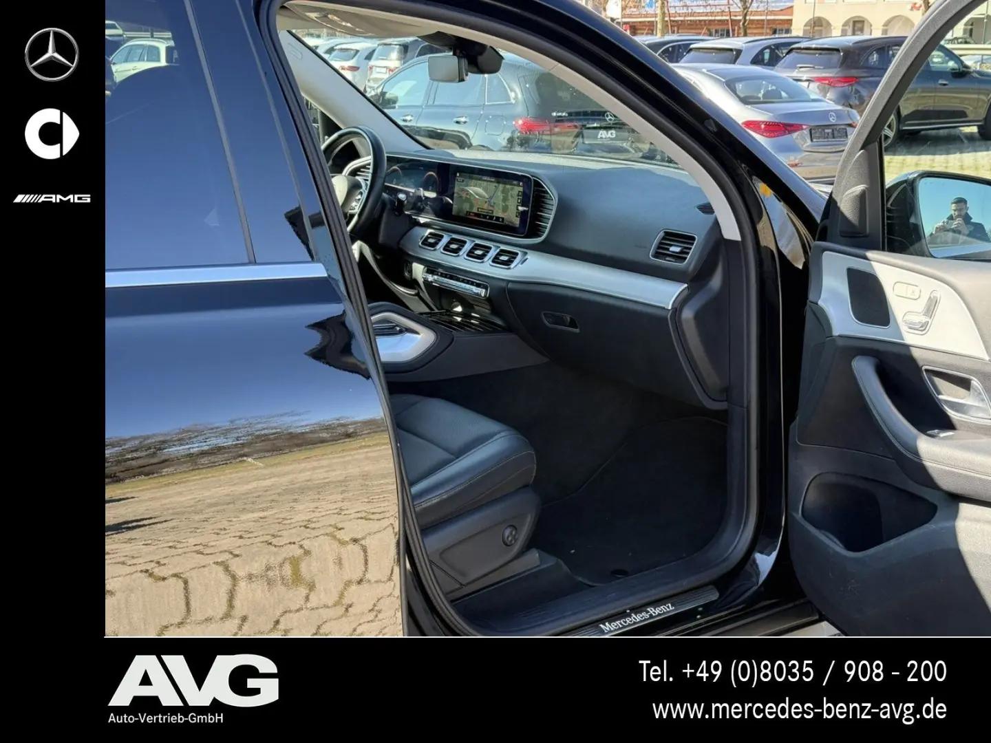MERCEDES BENZ GLE350 e 4M LED NAVI Car-Play 9G LEASING