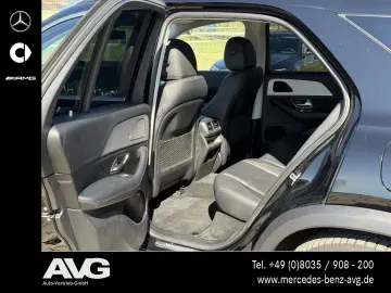 MERCEDES BENZ GLE350 e 4M LED NAVI Car-Play 9G LEASING