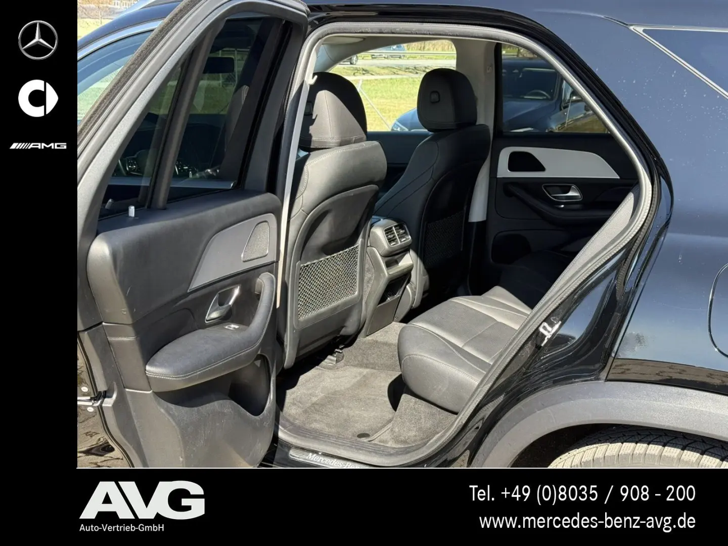 MERCEDES BENZ GLE350 e 4M LED NAVI Car-Play 9G LEASING
