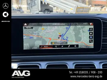MERCEDES BENZ GLE350 e 4M LED NAVI Car-Play 9G LEASING