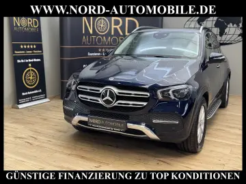 MERCEDES BENZ GLE350 e 4Matic WIDE DIST LEASING