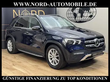 MERCEDES BENZ GLE350 e 4Matic *WIDE*DIST*LEASING