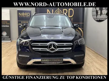 MERCEDES BENZ GLE350 e 4Matic *WIDE*DIST*LEASING