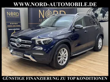 MERCEDES BENZ GLE350 e 4Matic *WIDE*DIST*LEASING