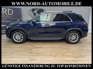MERCEDES BENZ GLE350 e 4Matic *WIDE*DIST*LEASING