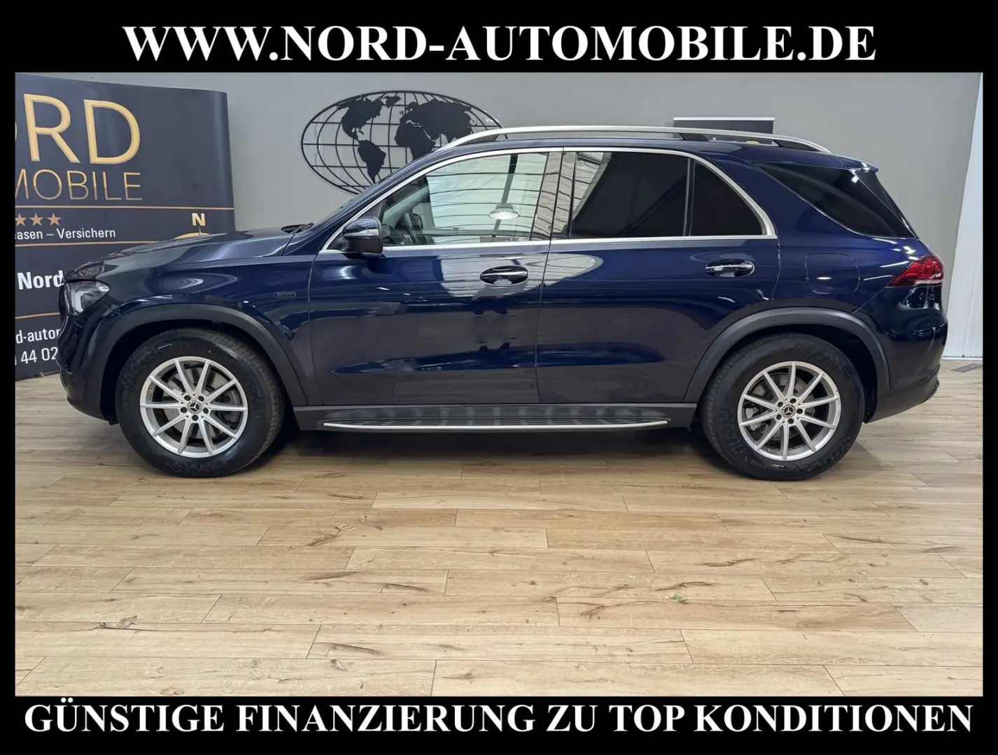 MERCEDES BENZ GLE350 e 4Matic *WIDE*DIST*LEASING
