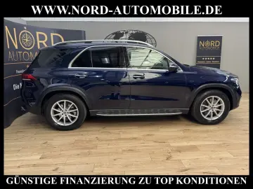 MERCEDES BENZ GLE350 e 4Matic *WIDE*DIST*LEASING