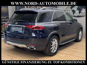 MERCEDES BENZ GLE350 e 4Matic *WIDE*DIST*LEASING