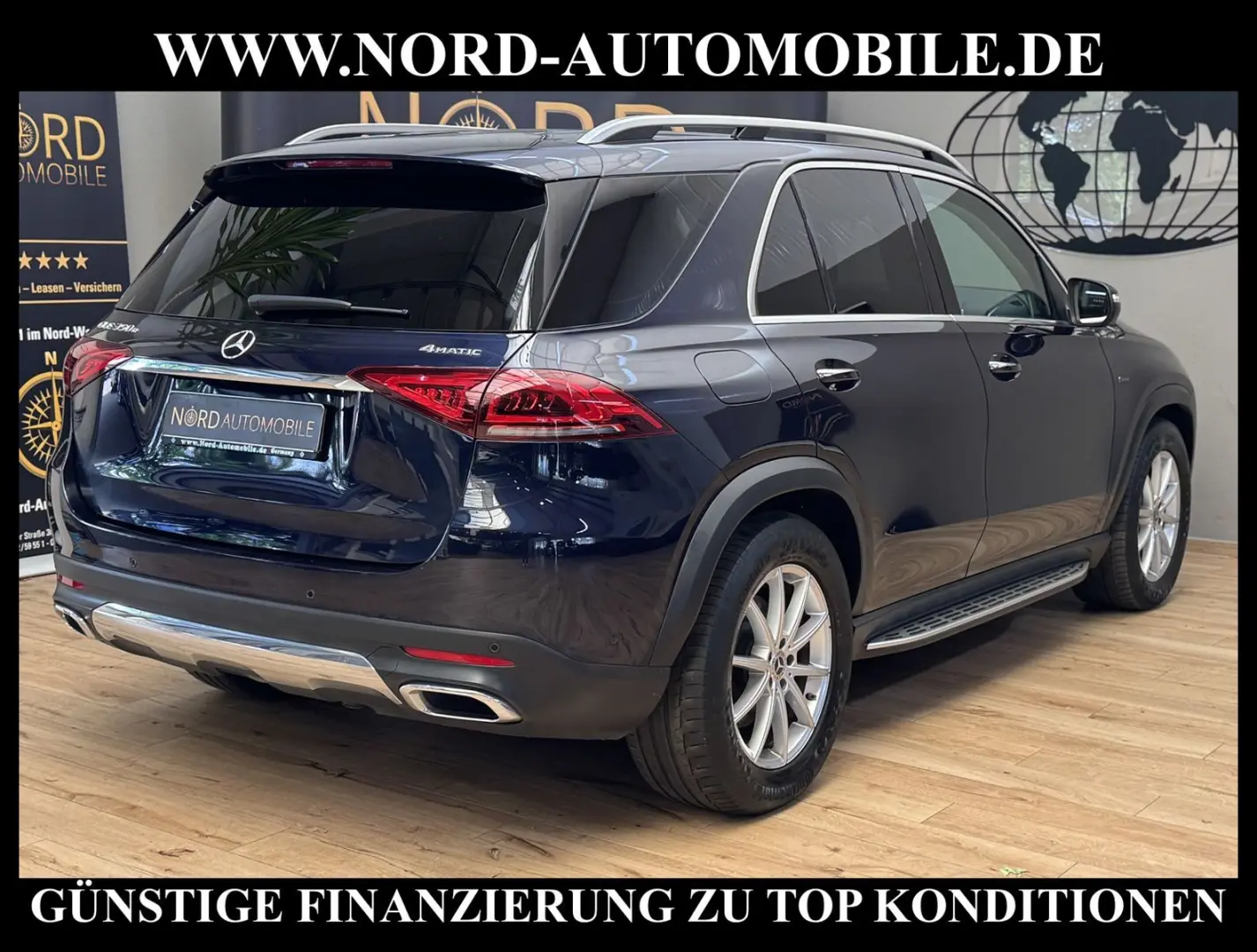 MERCEDES BENZ GLE350 e 4Matic *WIDE*DIST*LEASING